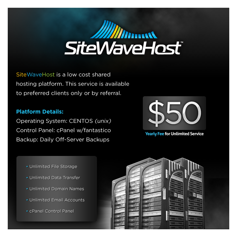 Site Wave Host